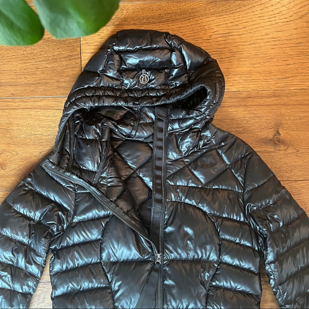 Lululemon Fluffin Awesome Jacket Black - Picture 9 of 16